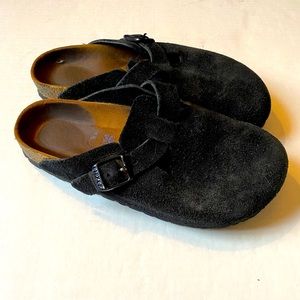 Birkenstock Boston Clogs